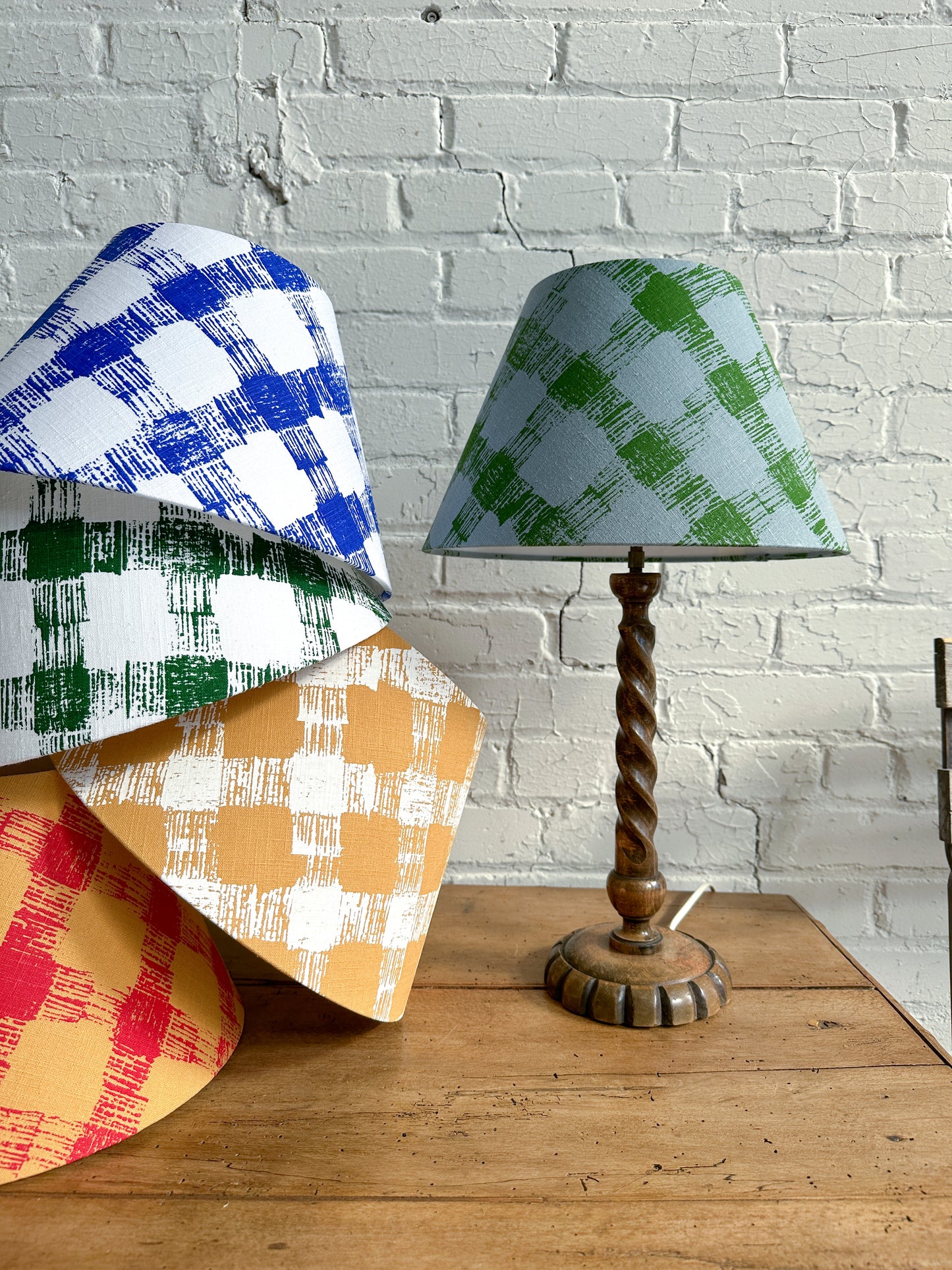 Stoff Studios Picnic Lamp Shade