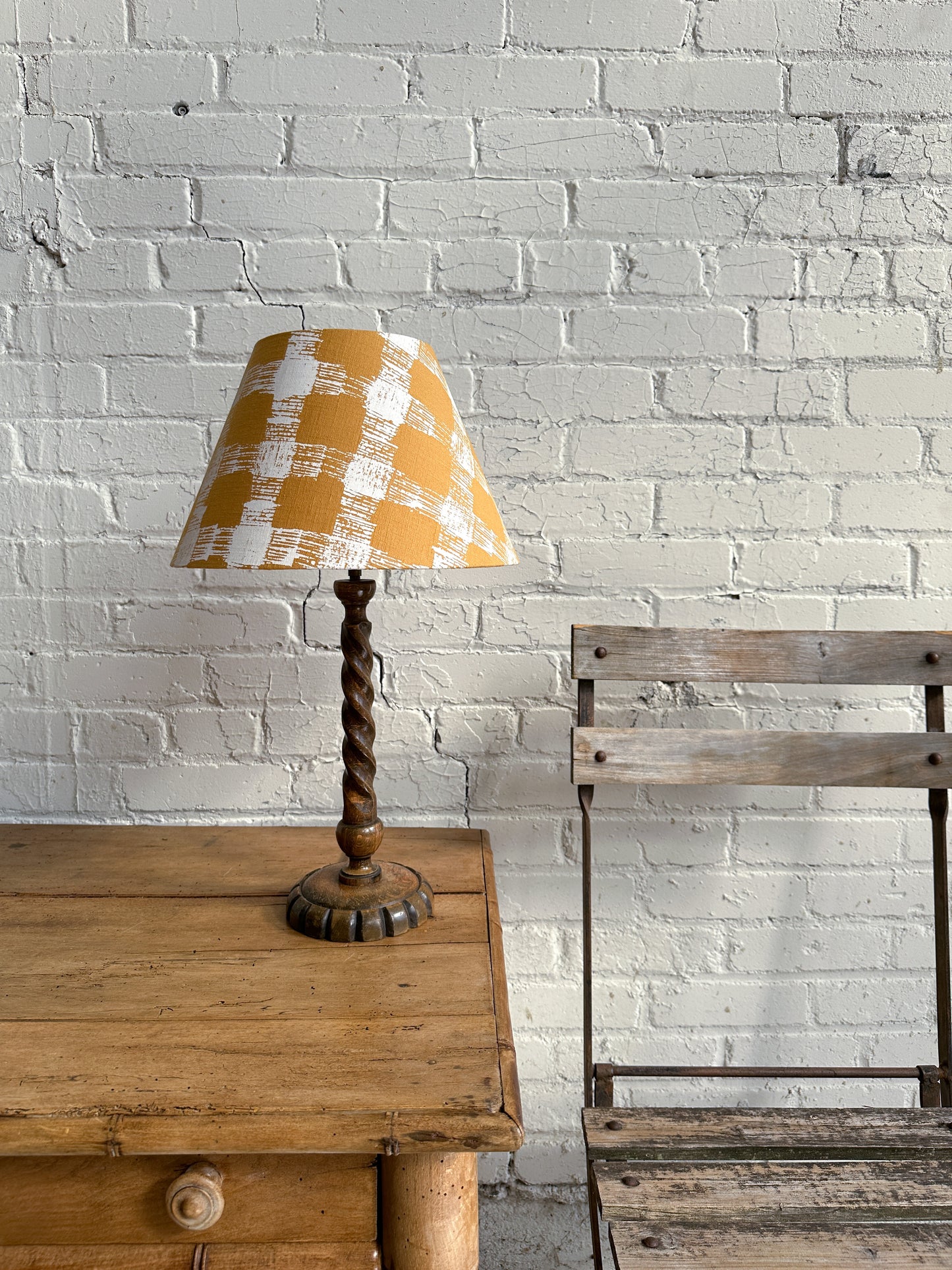 Stoff Studios Picnic Lamp Shade