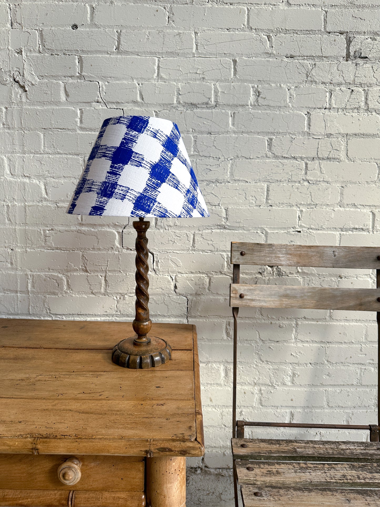 Stoff Studios Picnic Lamp Shade