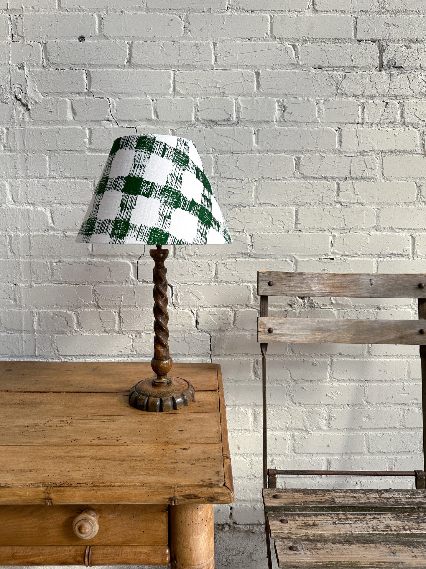 Stoff Studios Picnic Lamp Shade