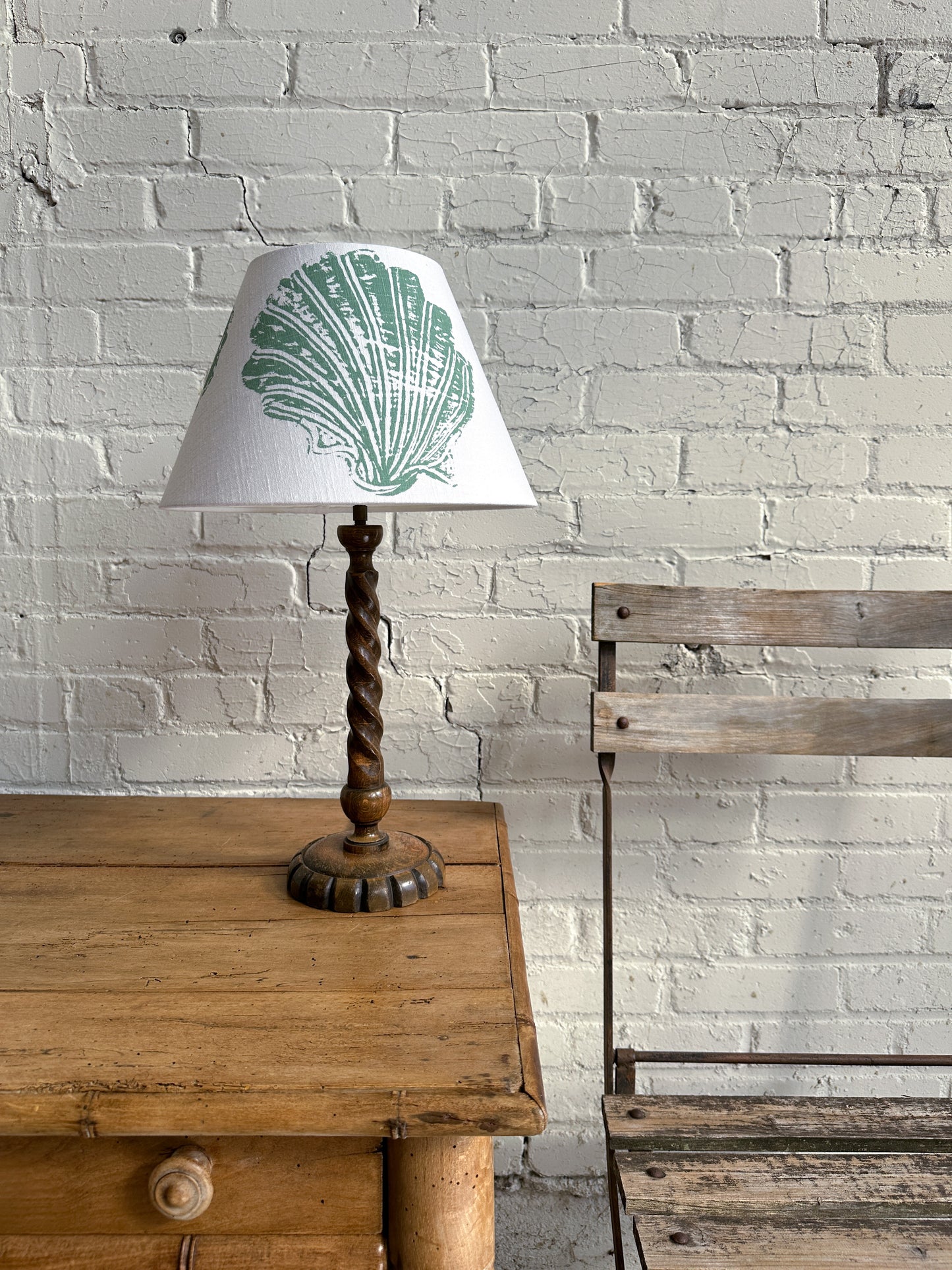 Stoff Studios Pilgrim Lampshade