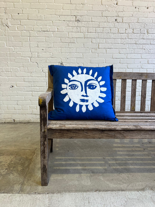 Stoff Studios Single Sunne Cushion