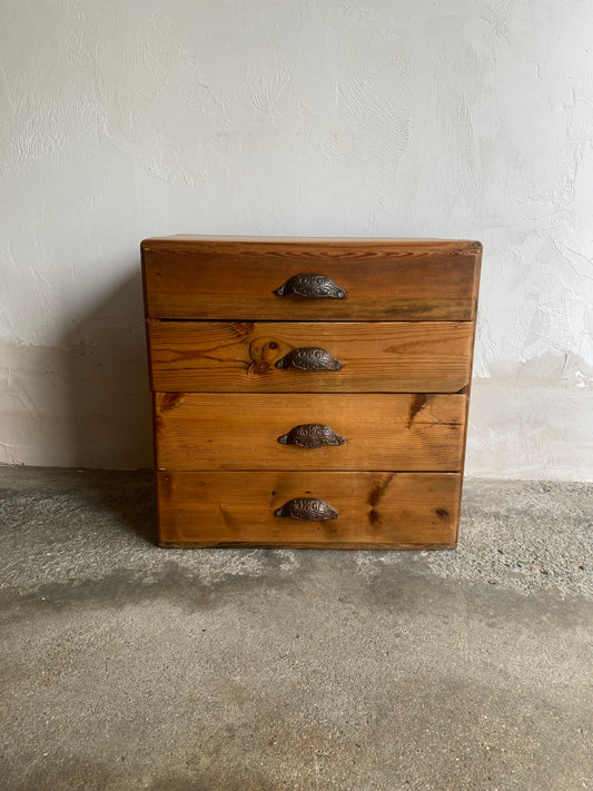 Small Nest of Drawers c. 1890